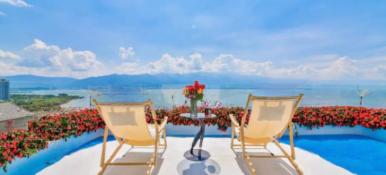 风花雪月·270°览海人生｜海景度假美墅SEA SKY VISTA(洱海店)图片