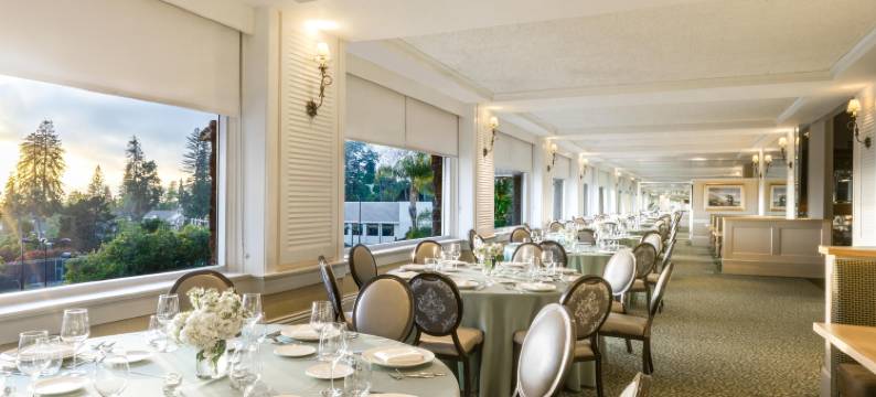 克莱蒙特度假村及俱乐部(The Claremont Resort and Club)图片