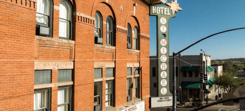 圣迈克尔贝斯特韦斯特高级精选酒店(Hotel St Michael, BW Premier Collection)图片