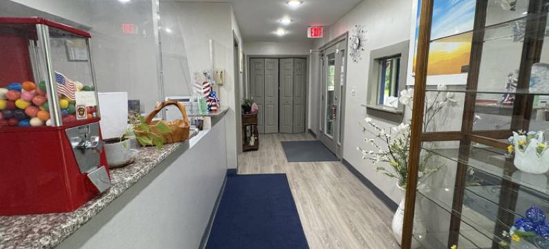 南卡罗来纳汉普顿戴斯酒店(OYO Hampton South Carolina Hwy 278)图片