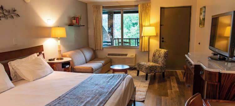 汤森风河旅馆(Townsend River Breeze Inn)图片