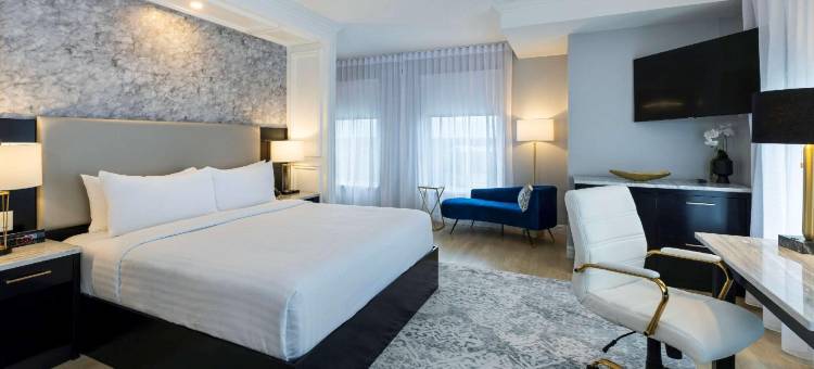 哈里法克斯塔酒店及会议中心，升级酒店集合(Halifax Tower Hotel & Conference Centre, Ascend Hotel Collection)图片