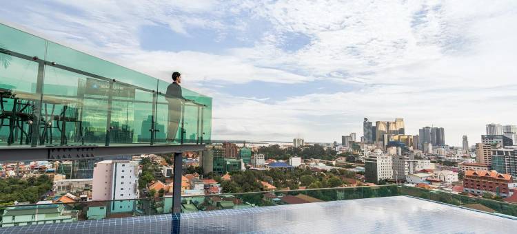 金边皇家宫殿CHECK inn(Check Inn Phnom Penh Royal Palace)图片