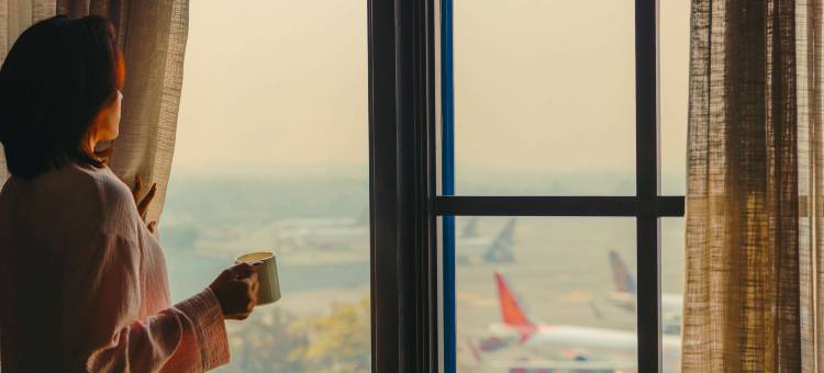 孟买费尔蒙酒店(Fairmont Mumbai)图片