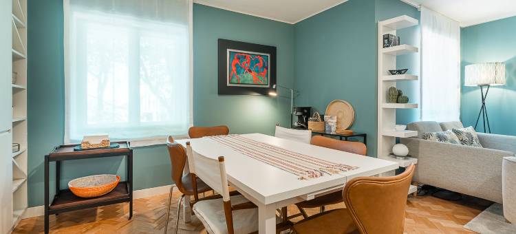 GuestReady - 城市公园附近舒适复式公寓(GuestReady - Relaxing Duplex Near Parque da Cidade)图片