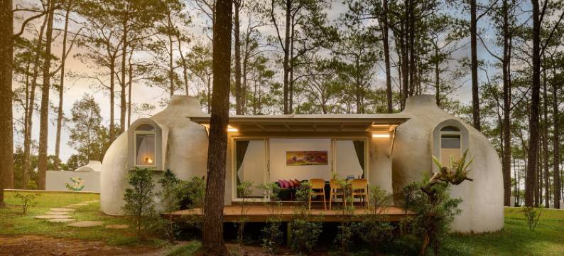 罗姆杜尔基里隆度假村(Romdoul Kirirom Resort by EHM)图片