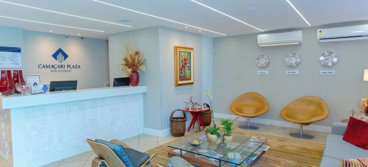 卡玛卡里广场酒店(Camaçari Plaza Hotel)图片
