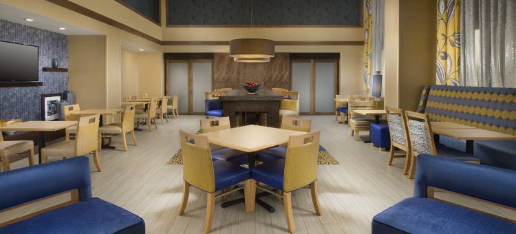 希尔顿欢朋酒店-锡拉丘兹克莱(Hampton Inn Syracuse Clay)图片