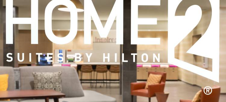 斯科特斯德盐河希尔顿惠庭套房酒店(Home2 Suites by Hilton Scottsdale Salt River)图片