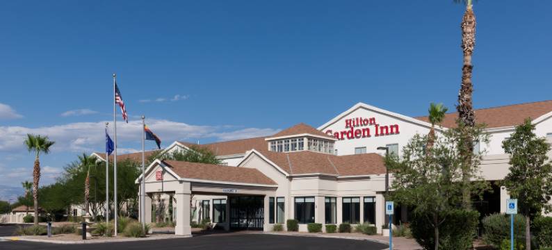 图森机场希尔顿花园酒店(Hilton Garden Inn Tucson Airport)图片