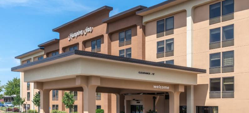 希尔顿欢朋酒店-哥伦比亚(Hampton Inn Columbia)图片