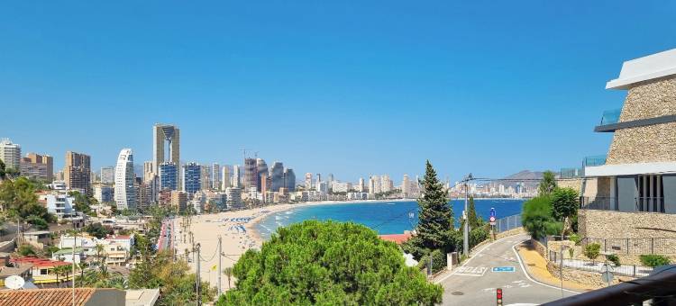 游牧酒店贝尼东(Nomad Hotel Benidorm)图片