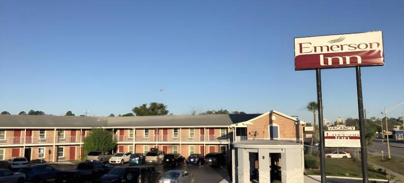 圣马可旅馆东部(San Marco Inn East - Jacksonville)图片