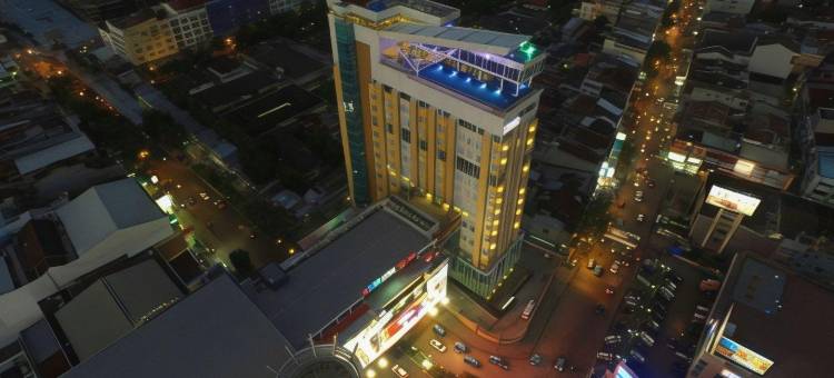 望加锡卡雷波西高级酒店(Karebosi Premier Makassar)图片
