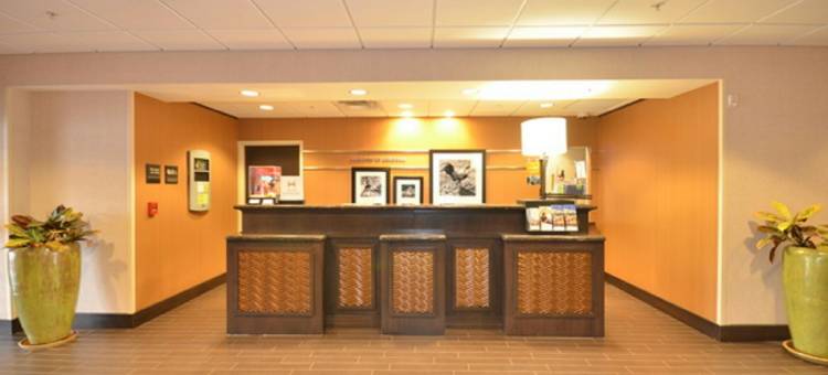 塔尔萨/卡图萨欢朋酒店及套房(Hampton Inn & Suites Tulsa/Catoosa)图片