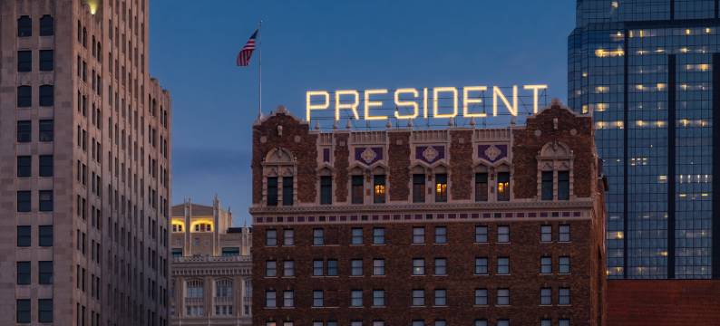 堪萨斯城希尔顿总统酒店(Hilton President Kansas City)图片