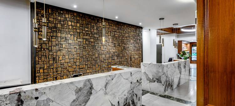 德梅因希尔顿格芮精选酒店(Hotel Fort des Moines, Curio Collection by Hilton)图片