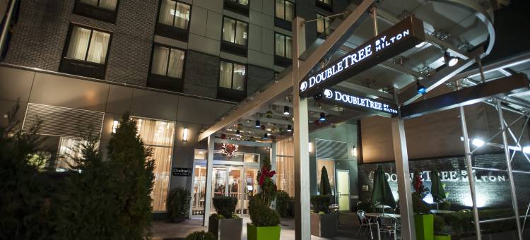 纽约市切尔西希尔顿逸林酒店(DoubleTree by Hilton Hotel New York City - Chelsea)图片