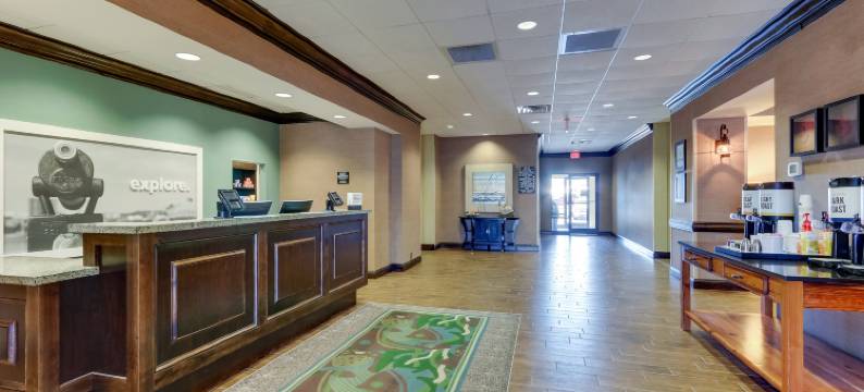 乐洁恩营地附近思万斯波罗欢朋酒店(Hampton Inn & Suites by Hilton Swansboro Near Camp Lejeune)图片