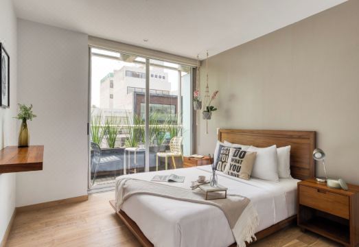 Uliv Polanco Hotel Overview