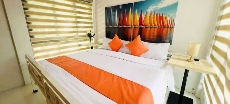 OYO 1157 凯加玛公寓1号(OYO 1157 Kegama Residences 1)图片