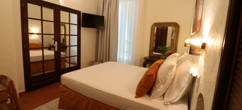 玫瑰园别墅酒店(La Villa Roseraie , Hôtel Familial Ouvert Toute L Annee)图片