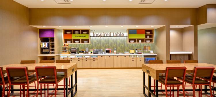 希尔顿旗下Home2 Suites-购物中心(Home2 Suites by Hilton Houston Near the Galleria)图片