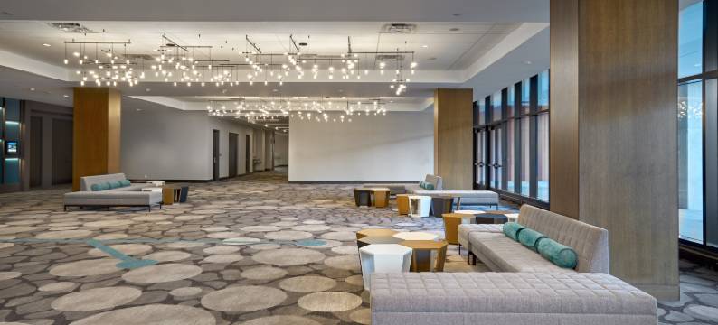 德梅因市中心希尔顿酒店(Hilton des Moines Downtown)图片