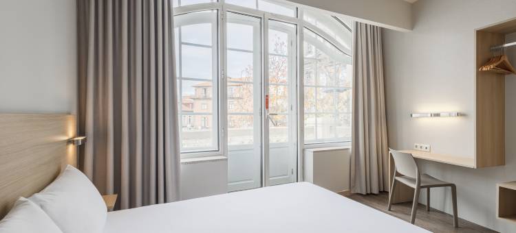 波尔图中心莫夫酒店(Moov Hotel Porto Centro)图片