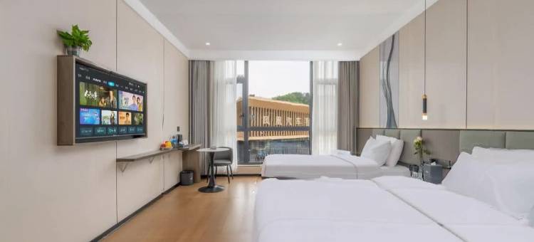 希顾酒店(凤凰古城店)图片