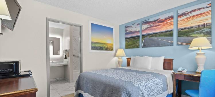 洛斯特希尔斯戴斯酒店(Days Inn by Wyndham Lost Hills)图片