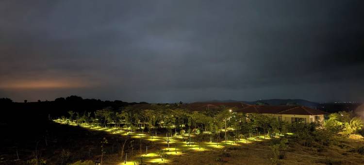 班迪普尔的豹山度假村(Leopard Hill Resort - Bandipur)图片