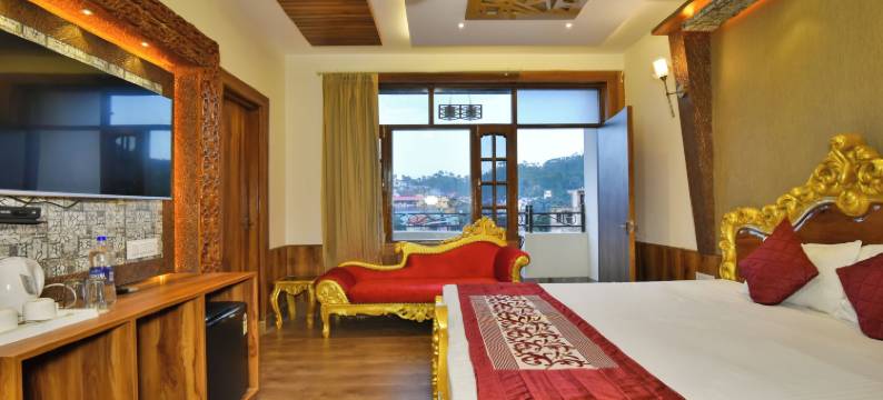 DLS酒店的达尔豪斯谷度假村(Dalhousie Valley Resort by Dls Hotels)图片