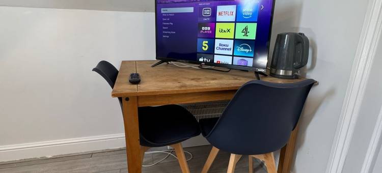 戈尔德斯公园酒店(Golders Park Hotel)图片