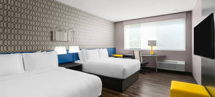 GLō Best Western Enid OK Downtown/Convention Center Hotel图片