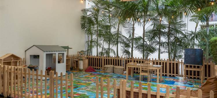 基加利丽笙酒店及会议中心(Radisson Blu Hotel & Convention Centre, Kigali)图片