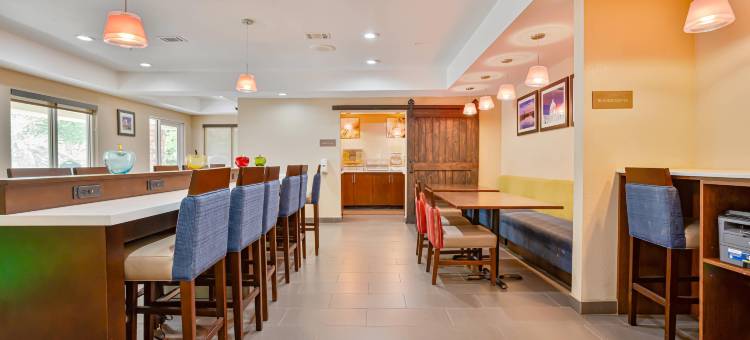 蒙哥马利东卡迈克尔路舒适套房酒店(Comfort Inn & Suites Montgomery East Carmichael Rd)图片