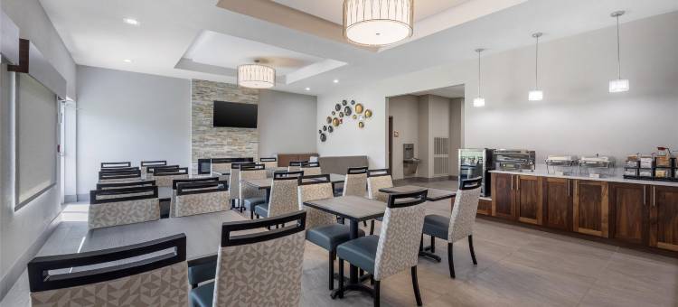 贝斯特韦斯特曼彻斯特酒店(Best Western Manchester)图片