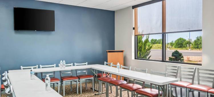 新墨西哥拉斯维加斯舒适酒店(Comfort Inn Las Vegas New Mexico)图片