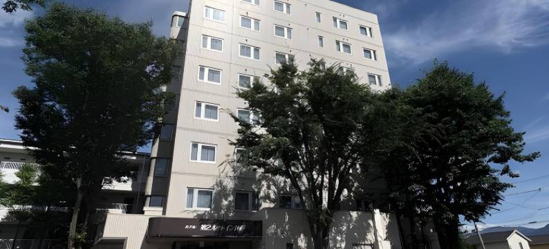 露樱酒店長野2号店・露樱酒店長野別館(HOTEL ROUTE-INN DAI-NI NAGANO)图片