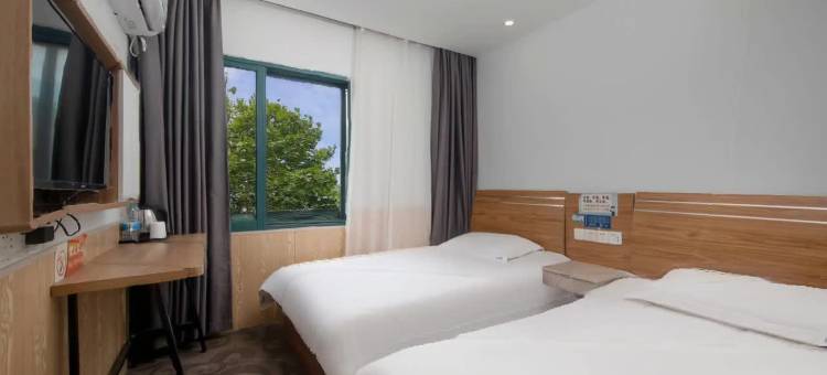 轻住·馨客酒店(上海金山城市沙滩店)图片