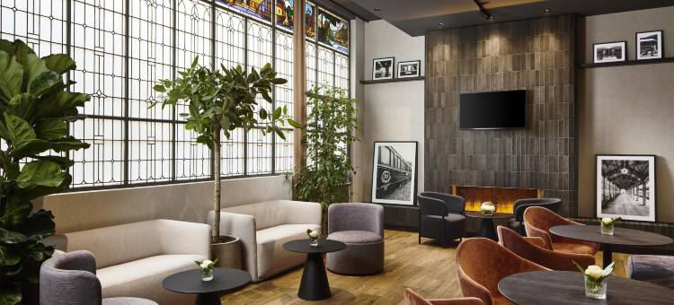 巴黎东站诺翰酒店(NH Paris Gare de l'Est)图片