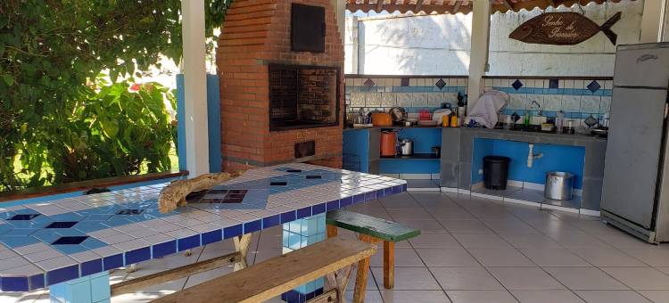 Aly da Costa工作室客栈(Pousada Atelier Aly da Costa)图片