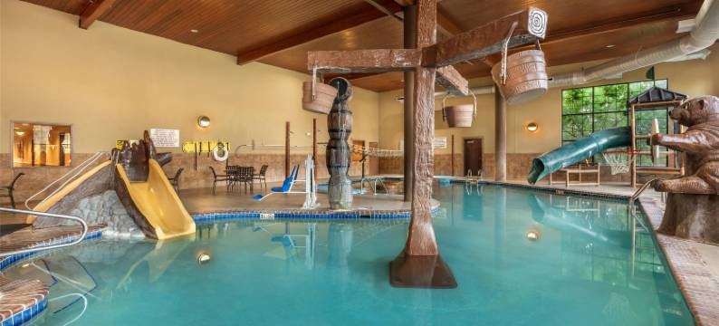 凯利贝斯特韦斯特优质套房酒店(Best Western Plus Kelly Inn  Suites)图片