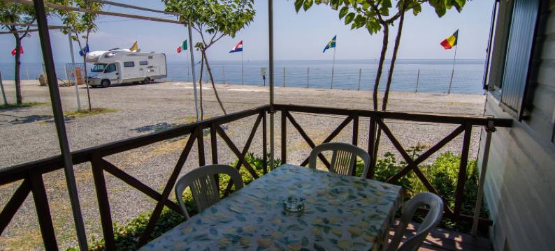 拉弗斯塔斯库拉露营地(Camping la Focetta Sicula)图片