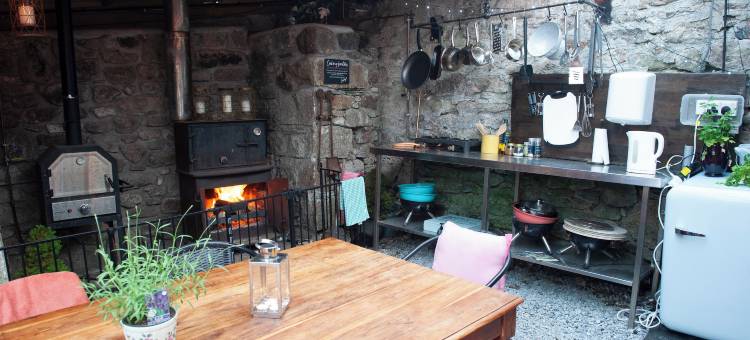 铁路漫步者的休息处(Railway Ramblers' Rest)图片