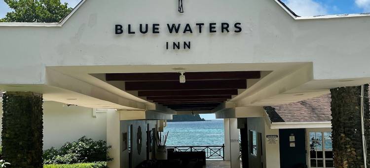 布鲁沃特斯酒店(Blue Waters Inn)图片