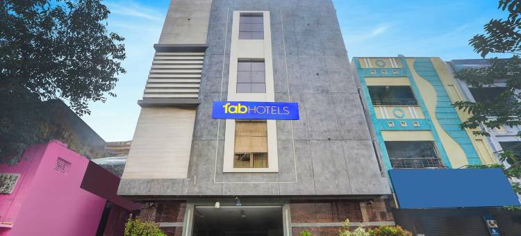 Fabhotel 维什努君豪酒店(Fabhotel Vishnu Grand)图片