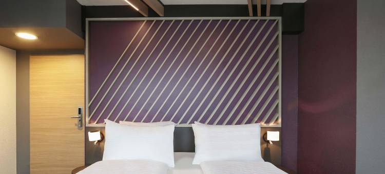 柏林西城B&B住宿加早餐酒店(B&B HOTEL Berlin City-West)图片