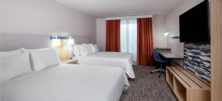 盐湖城机场加纳酒店(Garner Hotel Salt Lake City Airport)图片